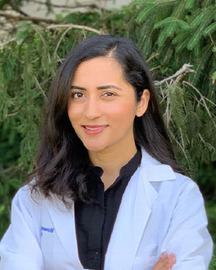 meet dr sana yousaf